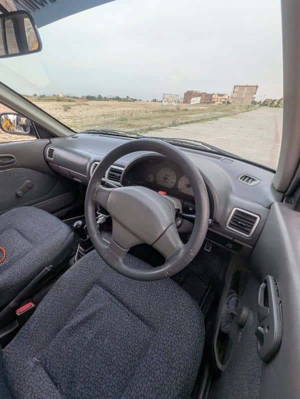 Suzuki Cultus VXR 2010 12