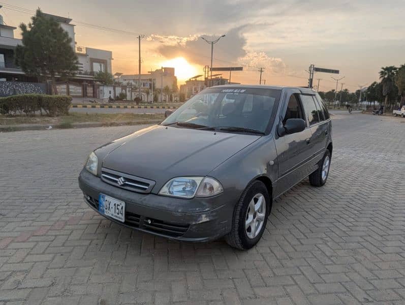 Suzuki Cultus VXR 2010 15
