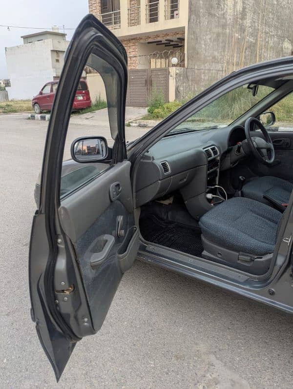 Suzuki Cultus VXR 2010 16