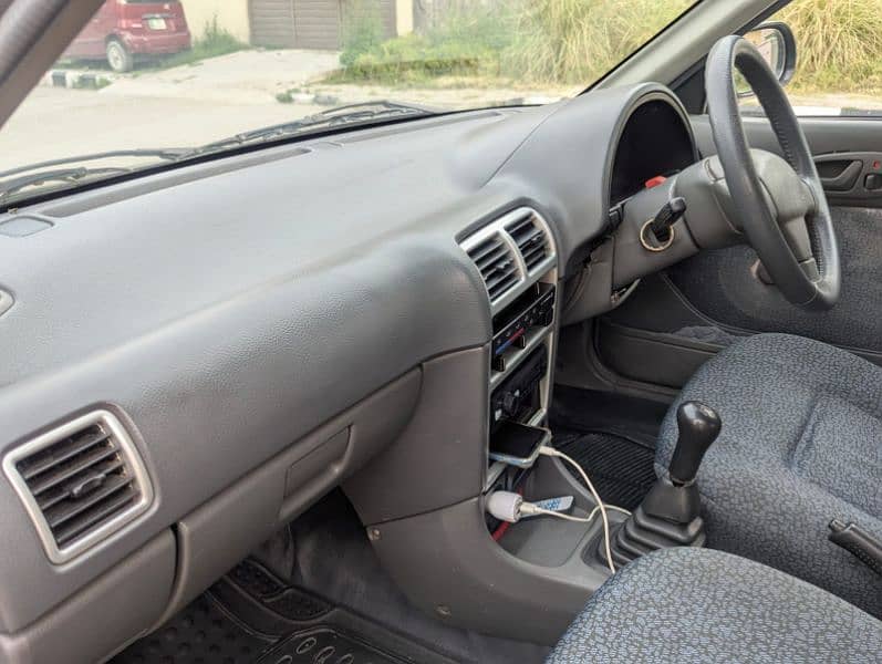 Suzuki Cultus VXR 2010 17