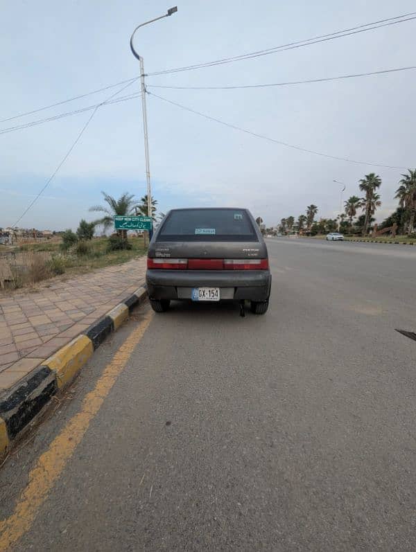 Suzuki Cultus VXR 2010 18