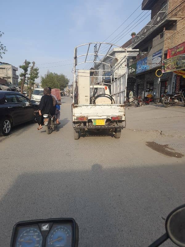 ac on rent 4 ton cabnet 2