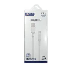 ORIGINAL RONIN TYPE C TURBO POWER FAST CHARGING CABLE