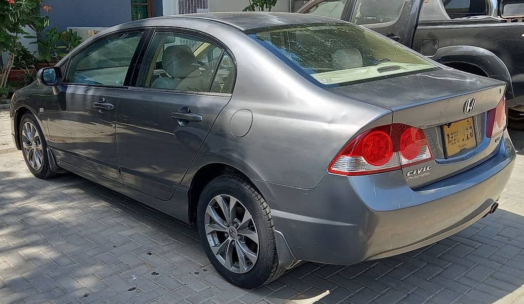 Honda Civic VTi Prosmatec 1.8 i-VTEC 2012 2