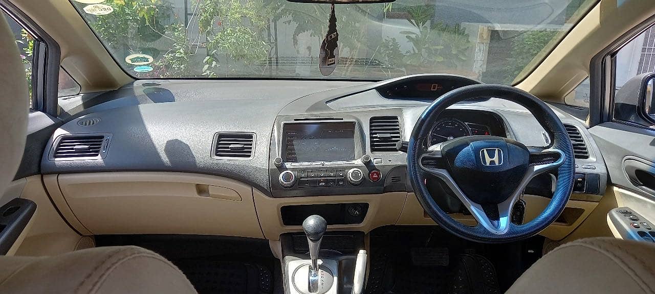 Honda Civic VTi Prosmatec 1.8 i-VTEC 2012 3