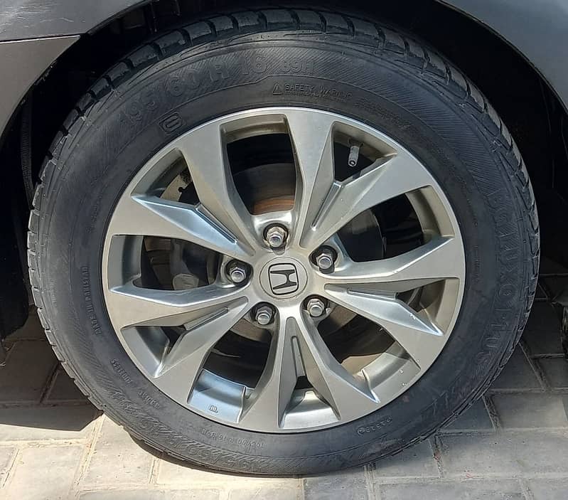 Honda Civic VTi Prosmatec 1.8 i-VTEC 2012 4