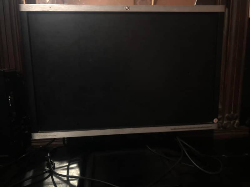 22" LCD Monitor for Sale 1