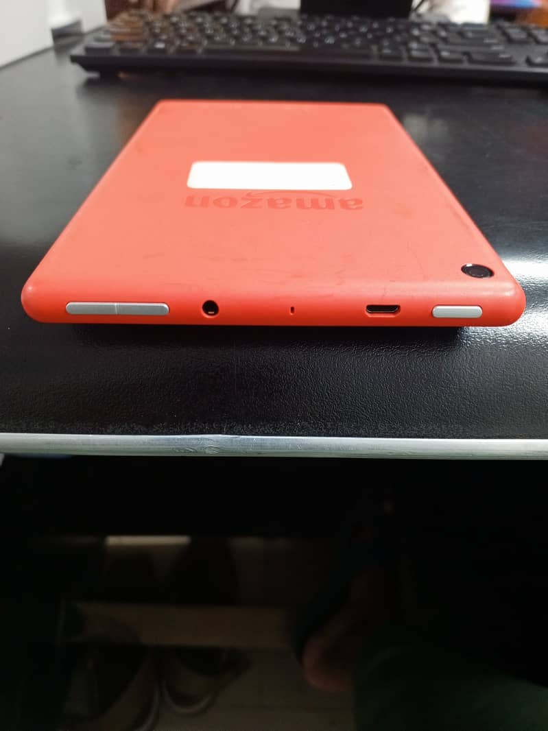 Amazon Fire Tablet (7th Generation) – HD Display, Quad-Core, Wi-Fi 9