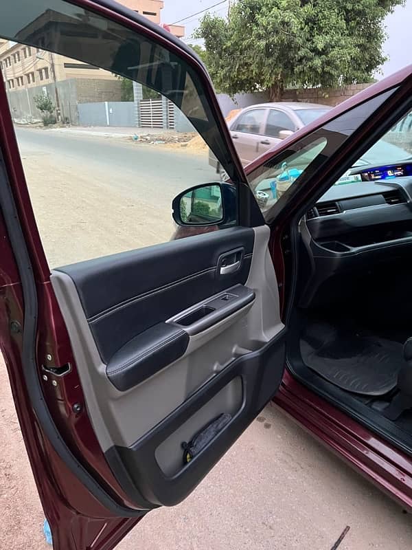 Honda Freed 2017 Hybrid Urgent Sale 7