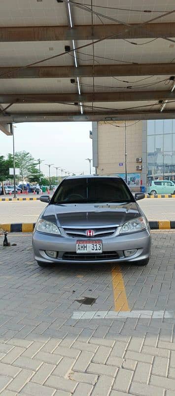 Honda Civic VTi 2004 0