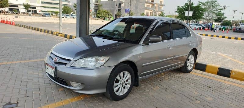 Honda Civic VTi 2004 1