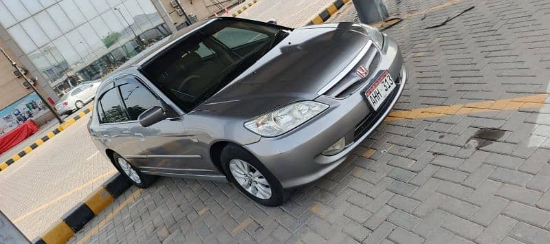 Honda Civic VTi 2004 2