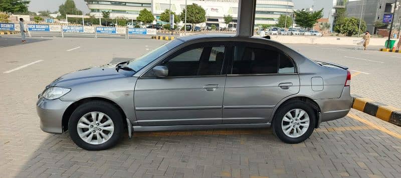 Honda Civic VTi 2004 3