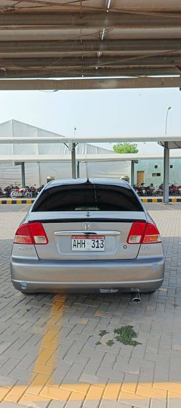 Honda Civic VTi 2004 5