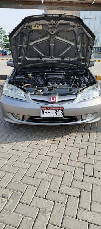 Honda Civic VTi 2004 7