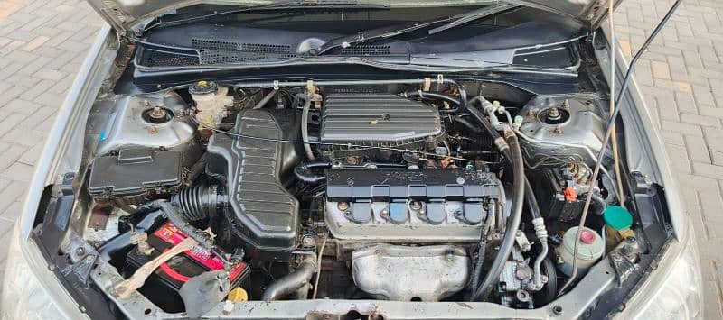 Honda Civic VTi 2004 8