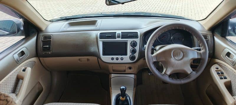 Honda Civic VTi 2004 9