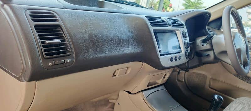Honda Civic VTi 2004 10