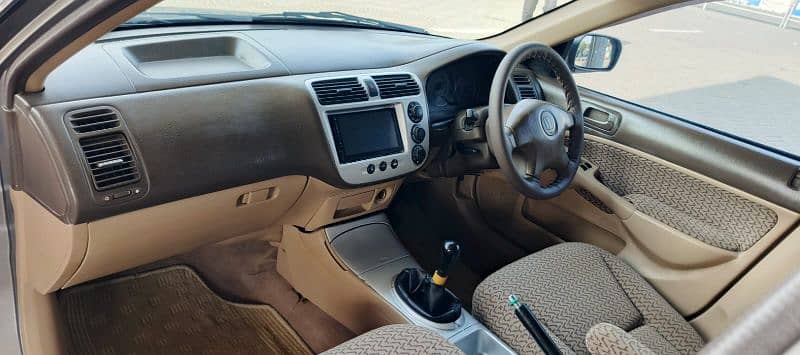 Honda Civic VTi 2004 11