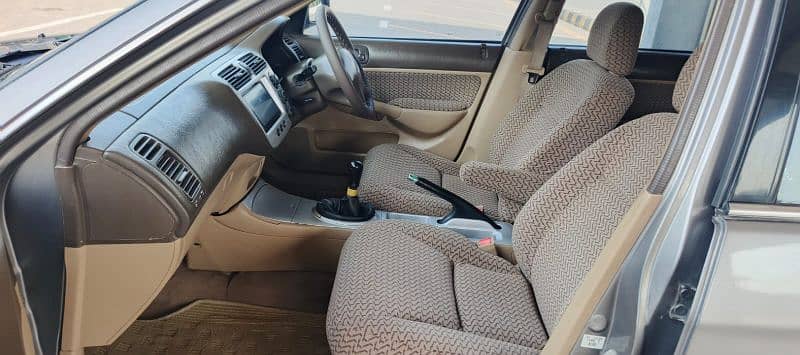 Honda Civic VTi 2004 12