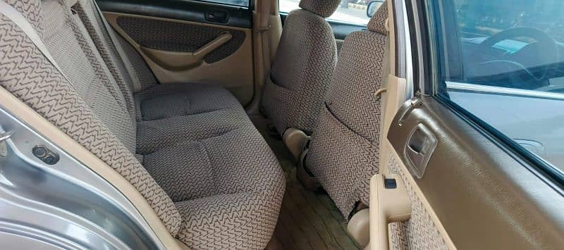 Honda Civic VTi 2004 15
