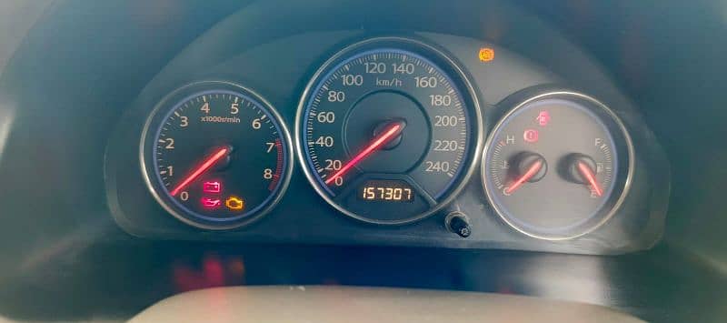 Honda Civic VTi 2004 17