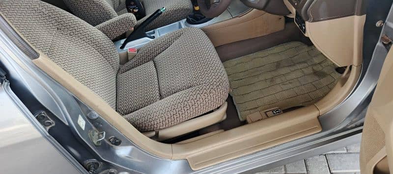 Honda Civic VTi 2004 19