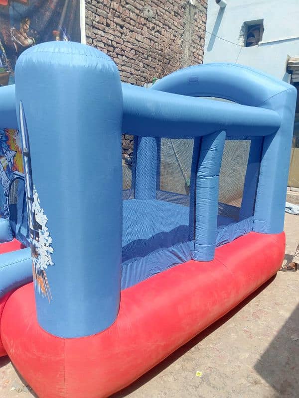 Jumping Castle | Jumbo jump | Jumping area | Event planner | 1