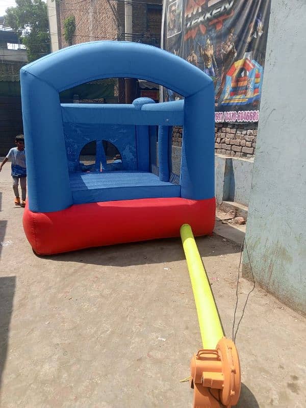 Jumping Castle | Jumbo jump | Jumping area | Event planner | 2