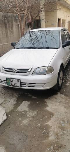 Suzuki Cultus VXR 2017 limited edition