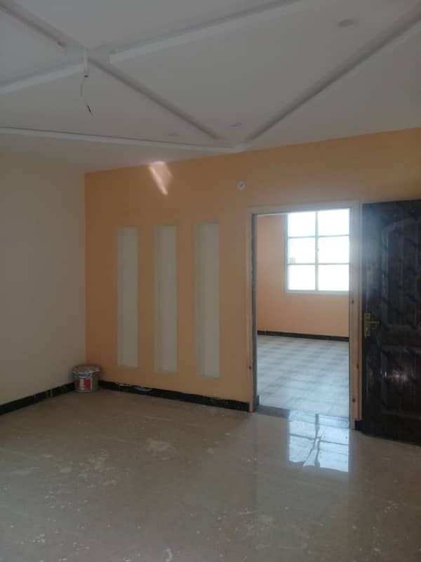 4 Marla Corner House Available For Sale In Muslim Town No1 Allied Moor Faisalabad 4