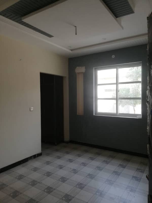 4 Marla Corner House Available For Sale In Muslim Town No1 Allied Moor Faisalabad 6