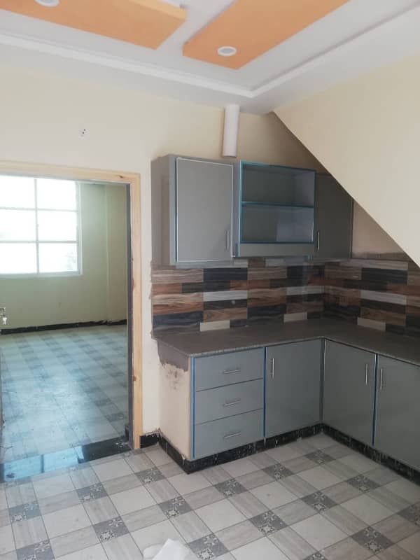 4 Marla Corner House Available For Sale In Muslim Town No1 Allied Moor Faisalabad 11
