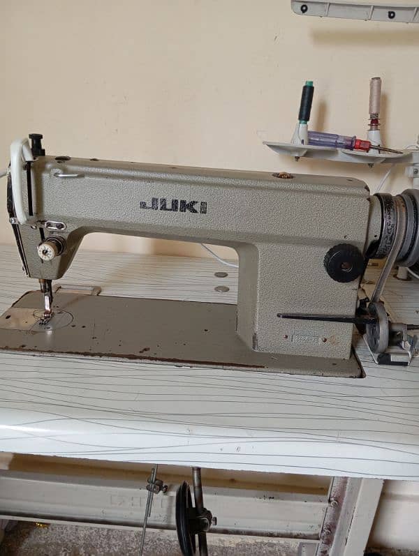 juki machine 555 for sale 0