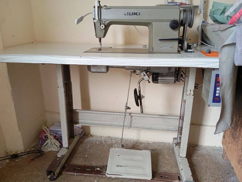 juki machine 555 for sale 1
