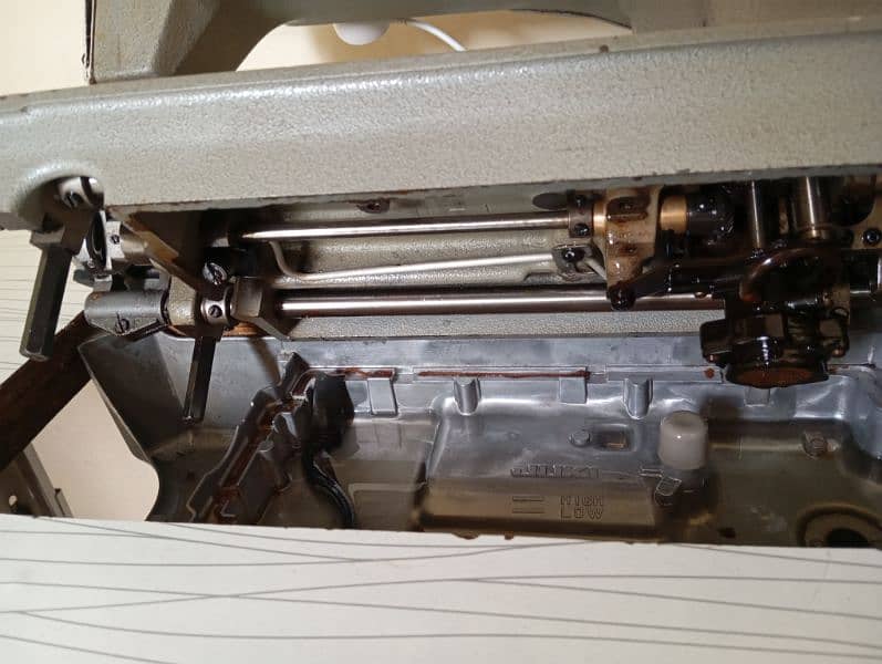 juki machine 555 for sale 2