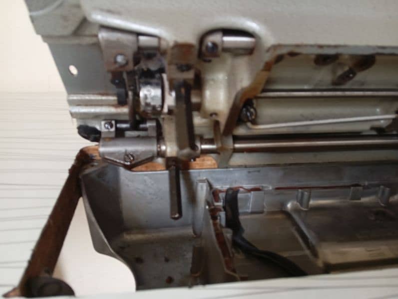 juki machine 555 for sale 3