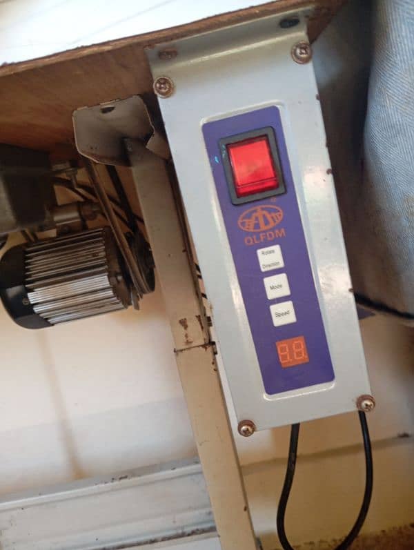 juki machine 555 for sale 7