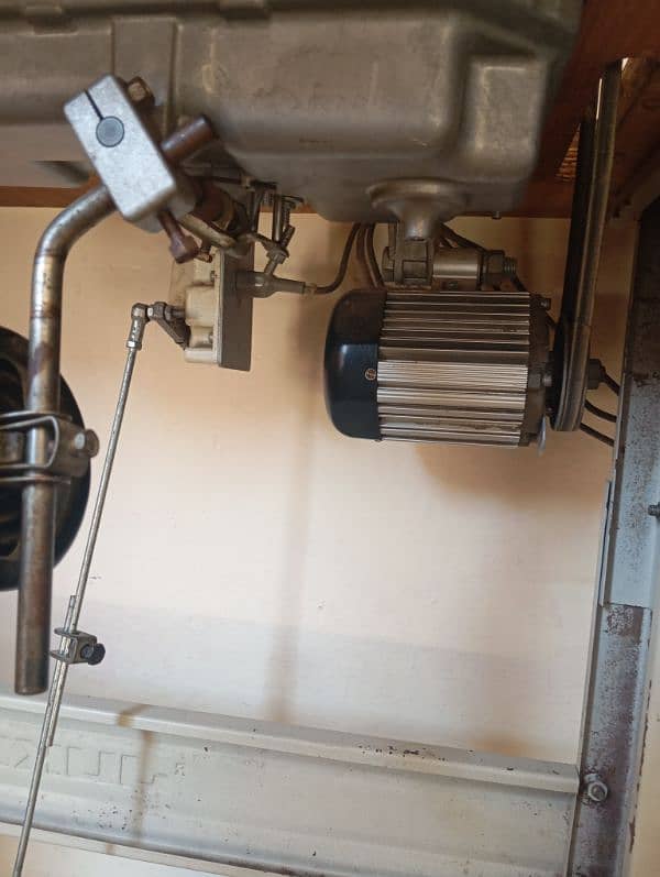 juki machine 555 for sale 8