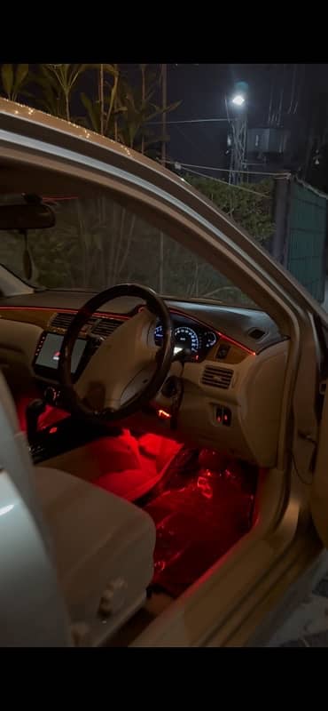 Mitsubishi Lancer SR 1.6 full option 8