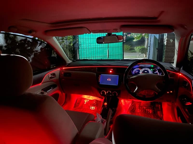 Mitsubishi Lancer SR 1.6 full option 14