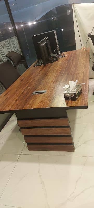 Office Conference Table available for  Sale 1