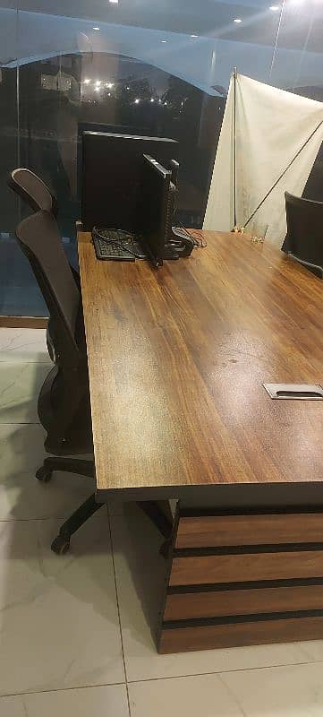 Office Conference Table available for  Sale 5