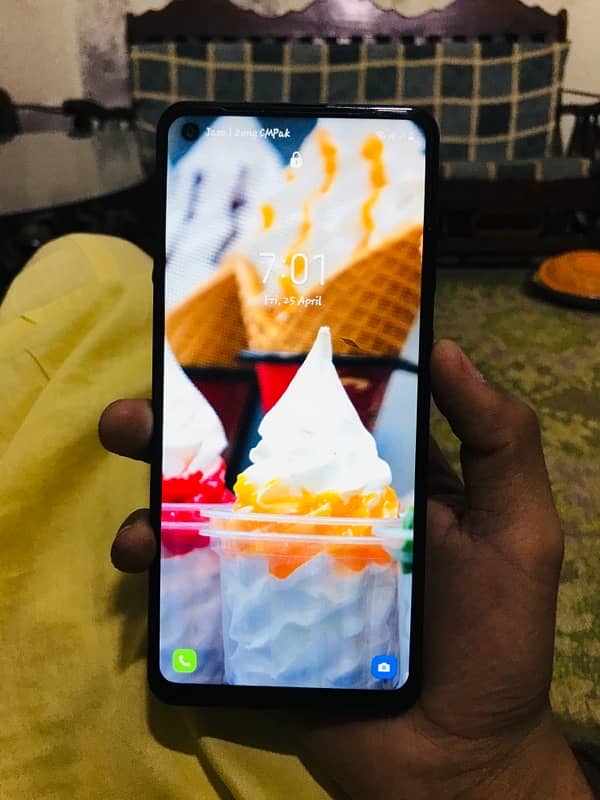 Samsung a21s dual official pta approved 4/64 4