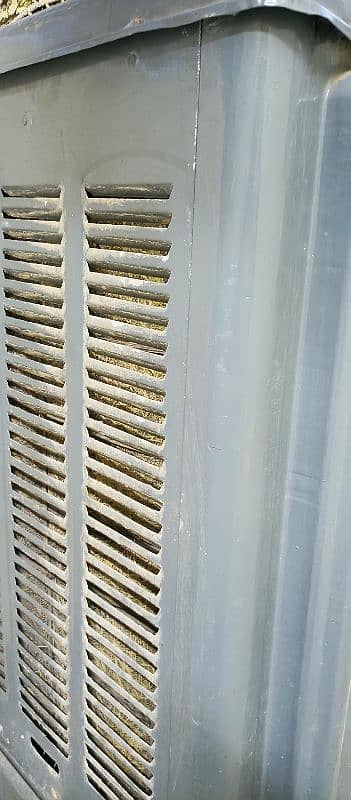 Parri Gate Kamra ""Air Cooler"" 0