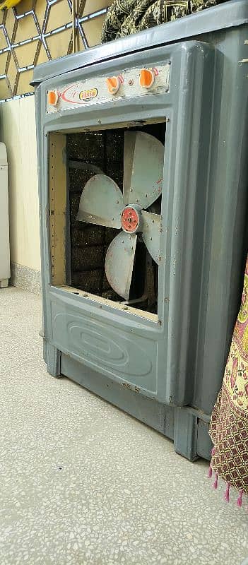 Parri Gate Kamra ""Air Cooler"" 1