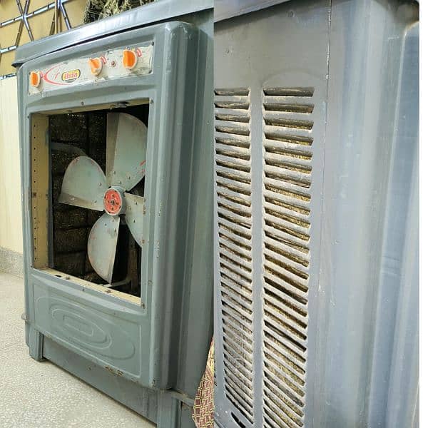 Parri Gate Kamra ""Air Cooler"" 2