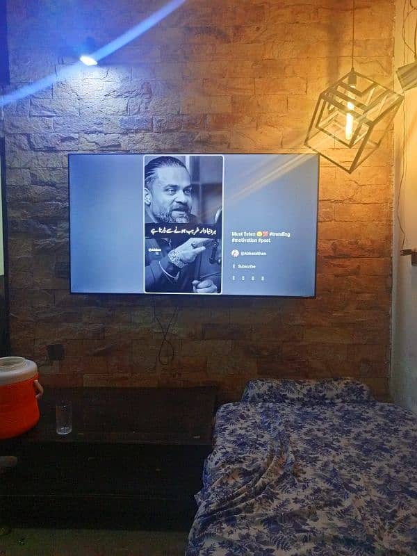 TCL original Android tv 0