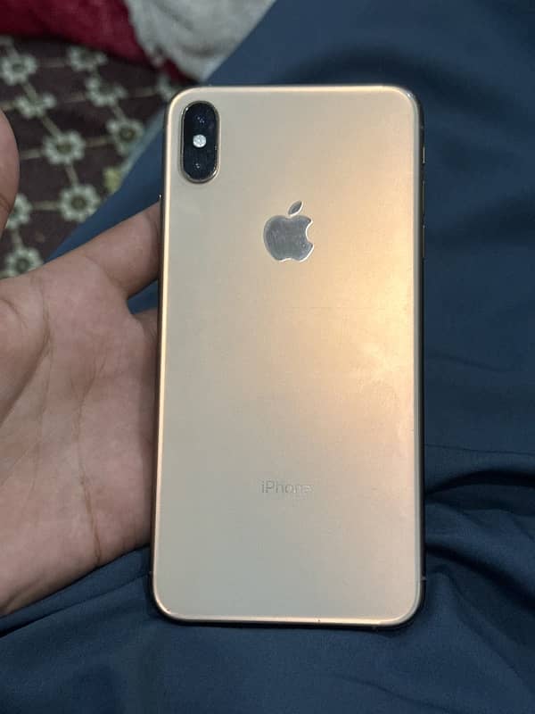 iphone  xs max pta approved 0