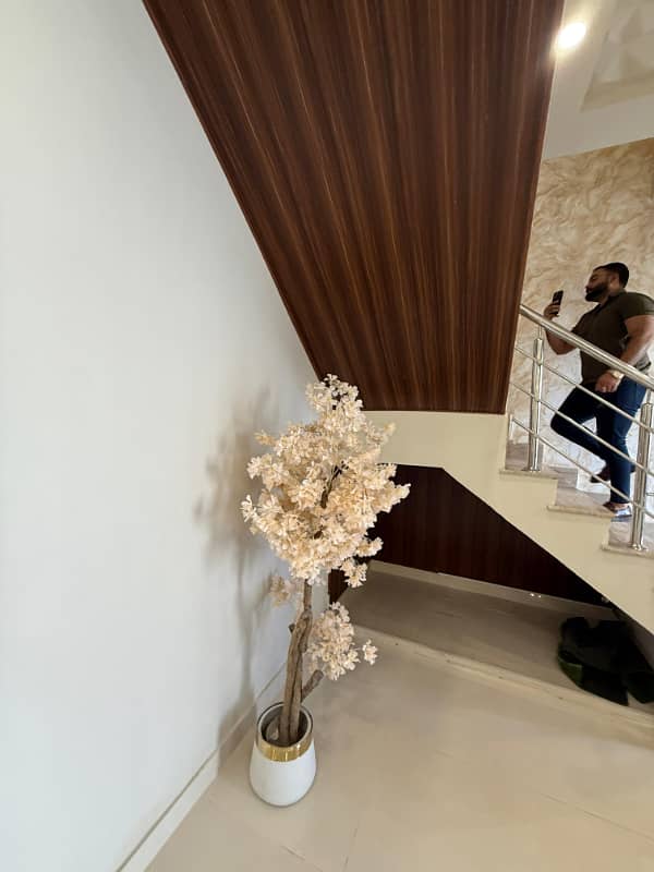 5 Marla House Are Available For Sale in Crystal Block 4